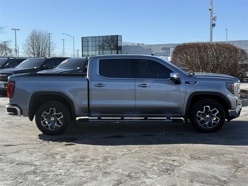 Certified 2025 GMC Sierra 1500 SLE w/ X31 Off-Road Package image 9