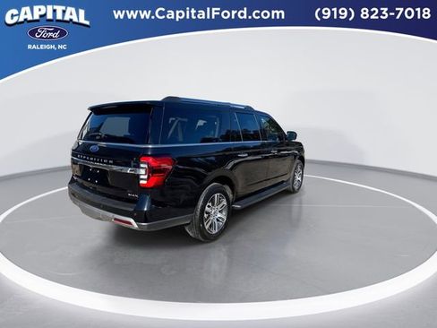 Certified 2024 Ford Expedition Max Limited image 8