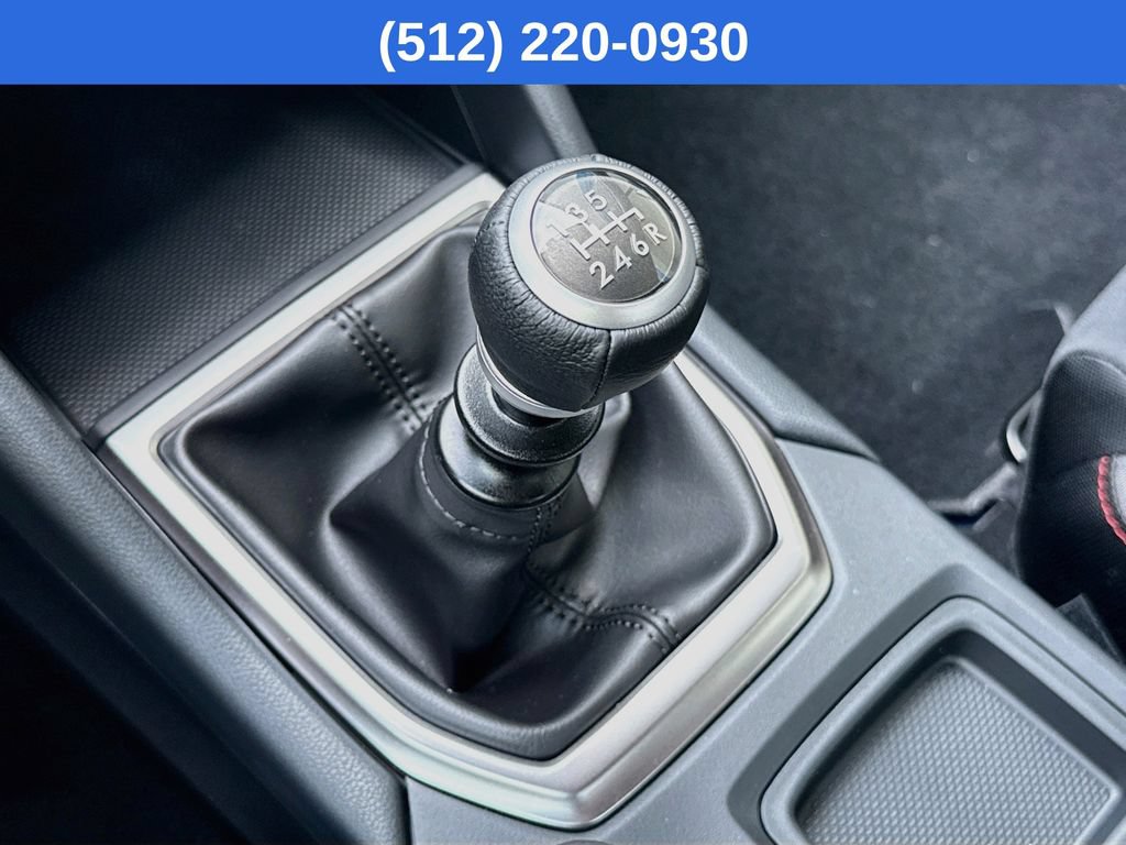 New 2026 Subaru WRX AWD/4WD image 22