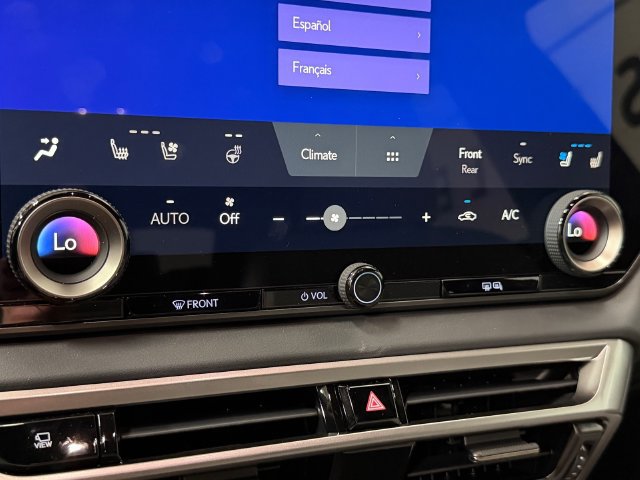 New 2026 Lexus RX 350 Premium w/ Convenience Package FWD image 29