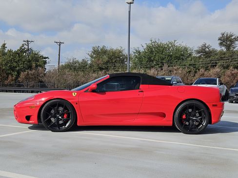 Used 2001 Ferrari 360 Spider image 3