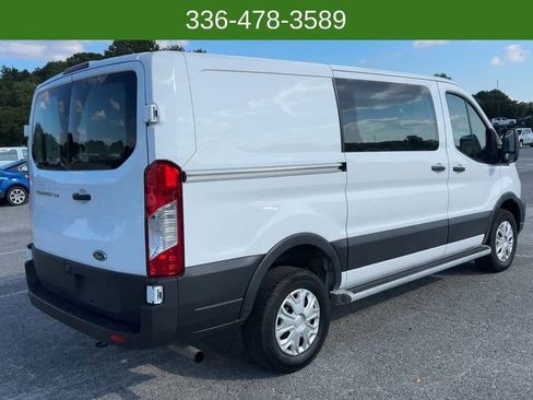 Used 2024 Ford Transit 250 Low Roof w/ Exterior Upgrade Package image 50