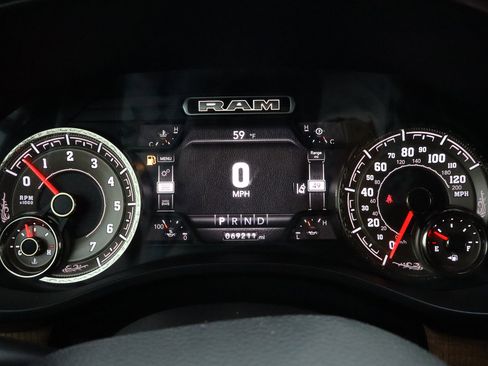 Used 2021 RAM 1500 Limited image 43