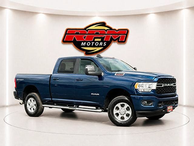 Used 2024 RAM 2500 Big Horn w/ Sport Appearance Package AWD/4WD image 1