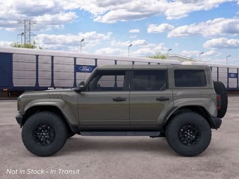 New 2026 Ford Bronco Raptor AWD/4WD image 3