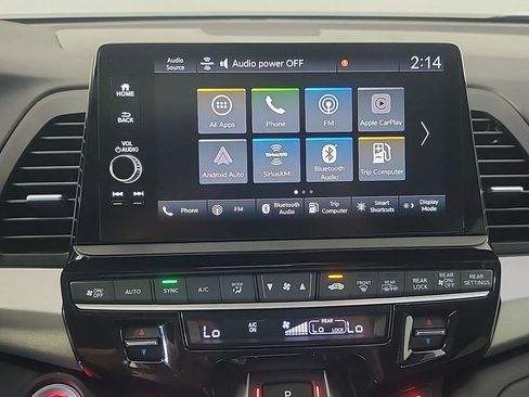 Certified 2025 Honda Odyssey EX-L image 32