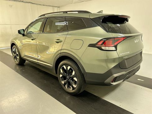 Certified 2024 Kia Sportage X-Line image 6