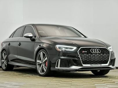 Used 2018 Audi RS 3 w/ Technology Package