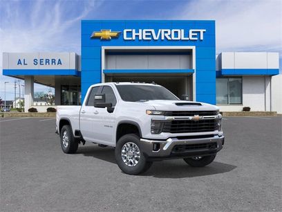 New 2025 Chevrolet Silverado 2500 LT w/ Safety Package