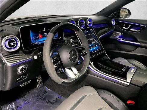 Certified 2024 Mercedes-Benz C 36 AMG S image 14