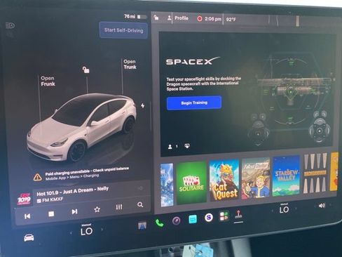 Used 2022 Tesla Model Y Performance AWD/4WD image 52