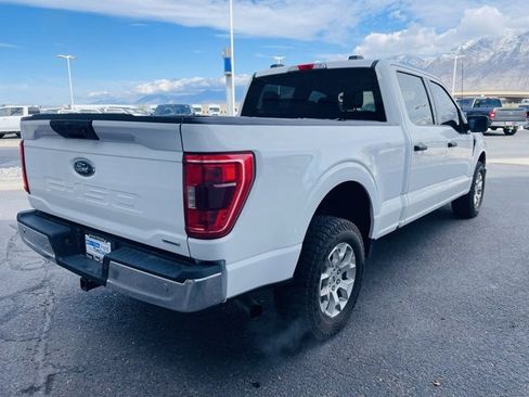 Used 2022 Ford F150 XLT w/ Equipment Group 301A Mid image 6