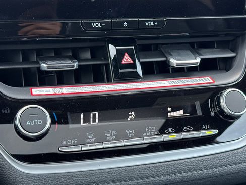 New 2026 Toyota Corolla XSE image 22