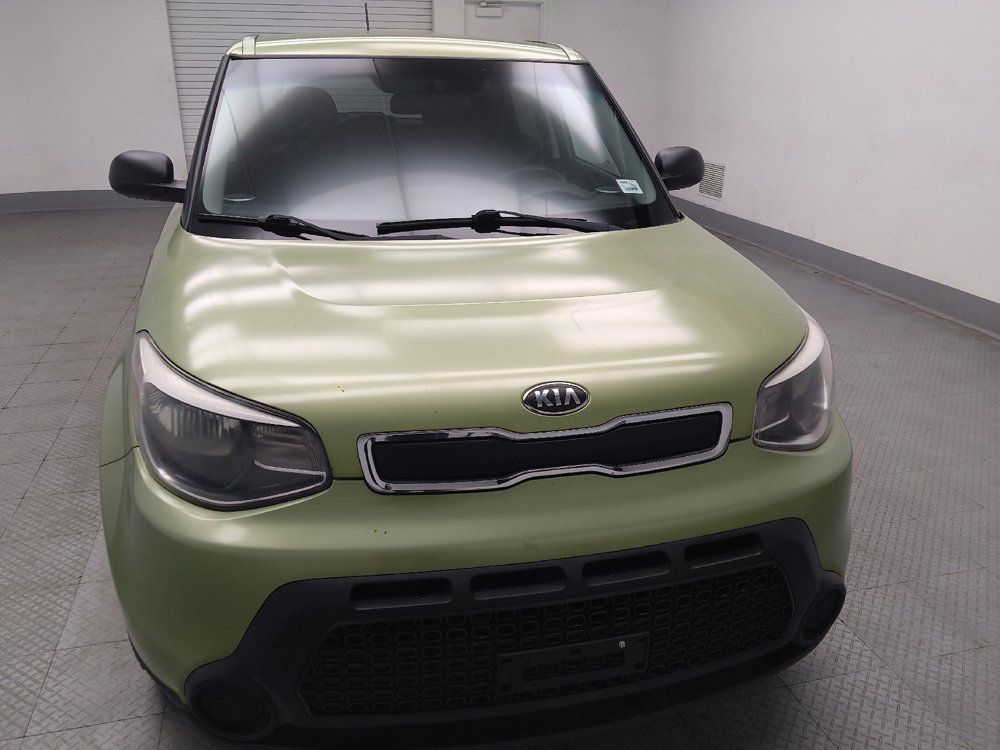 Used 2015 Kia Soul FWD image 14