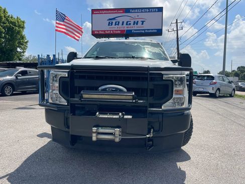 Used 2021 Ford F250 XL w/ Power Equipment Group AWD/4WD image 1