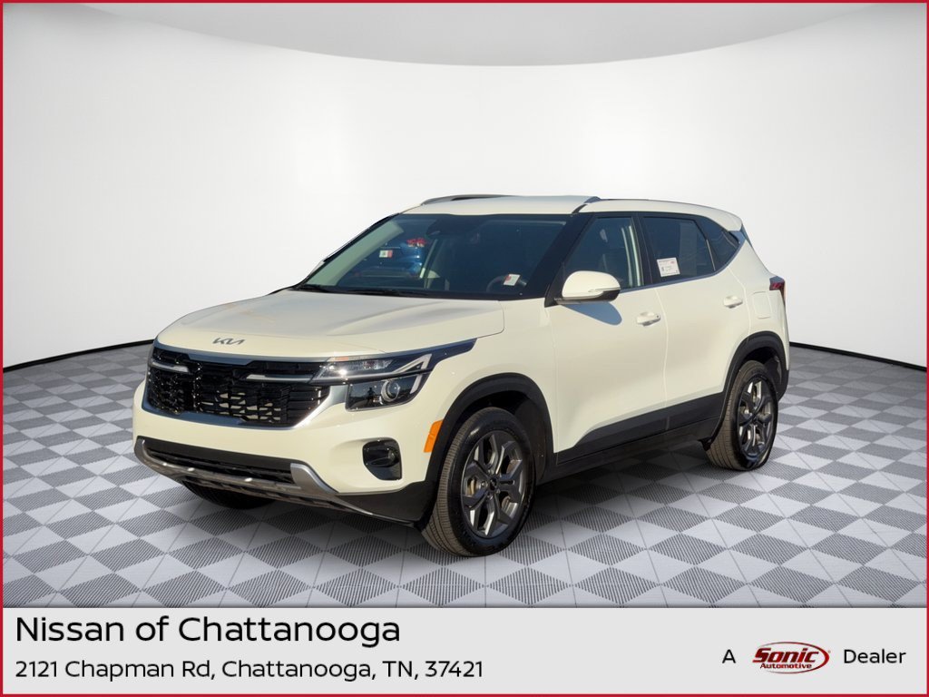Used 2024 Kia Seltos S AWD/4WD image 1