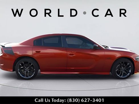 Used 2023 Dodge Charger R/T w/ Daytona Edition Group image 8