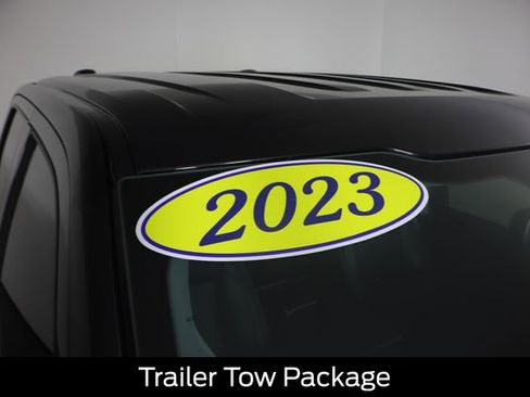 Used 2023 Ford F150 Lariat w/ Equipment Group 502A High image 17