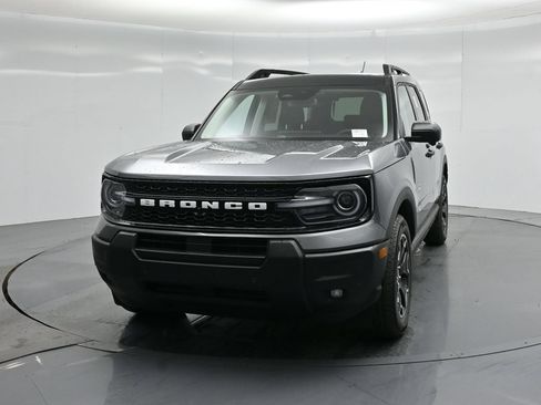 New 2026 Ford Bronco Sport Outer Banks AWD/4WD image 53