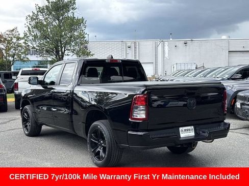 Used 2023 RAM 1500 Big Horn AWD/4WD image 5
