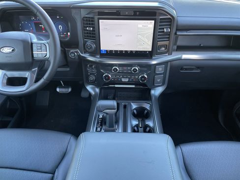 New 2025 Ford F150 Lariat w/ Equipment Group 502A High image 17