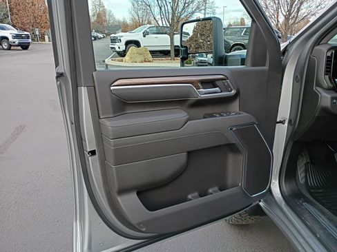 New 2026 Chevrolet Silverado 2500 LT w/ Trail Boss Package image 31