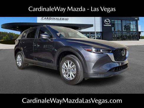 Certified 2023 MAZDA CX-5 AWD 2.5 S w/ Preferred Package image 1