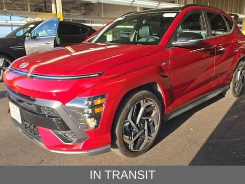 Used 2024 Hyundai Kona N Line FWD image 1
