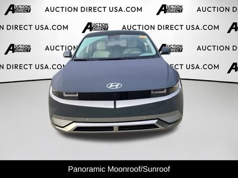 Used 2023 Hyundai Ioniq 5 Limited AWD/4WD image 2
