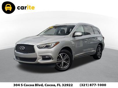 Used 2020 INFINITI QX60 Pure