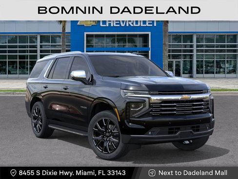 New 2026 Chevrolet Tahoe Premier image 8