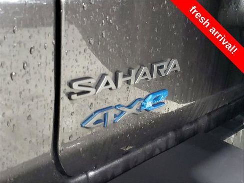 Certified 2025 Jeep Wrangler Unlimited Sahara AWD/4WD image 8