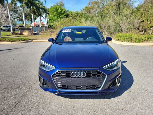 Used 2023 Audi A4 2.0T Premium w/ Convenience Package image 2