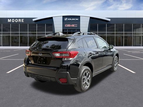 Used 2021 Subaru Crosstrek 2.5i Sport w/ Moonroof Package image 3