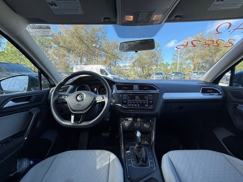 Used 2020 Volkswagen Tiguan S image 16