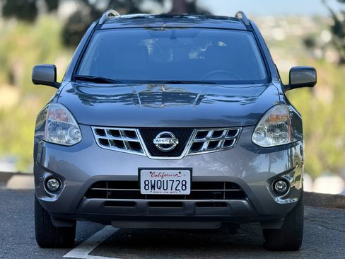 Used 2013 Nissan Rogue SL FWD image 4