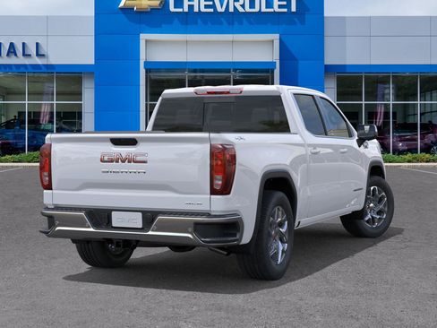 New 2026 GMC Sierra 1500 SLE w/ Preferred Package AWD/4WD image 36