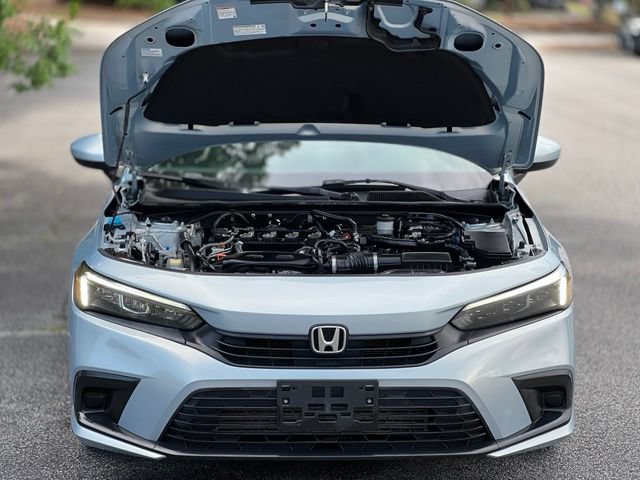 Used 2022 Honda Civic EX image 43