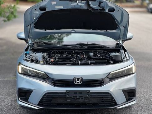 Used 2022 Honda Civic EX image 43