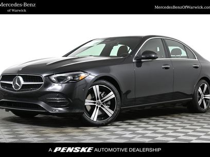 Used 2025 Mercedes-Benz C 300 4MATIC Sedan
