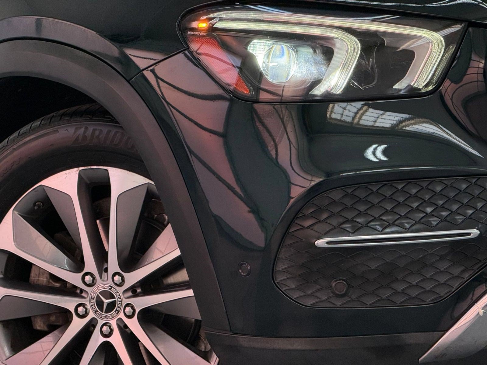 Certified 2021 Mercedes-Benz GLE 350 image 10