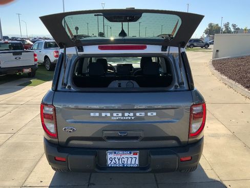 Used 2025 Ford Bronco Sport Heritage w/ Convenience Package image 27