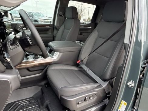 New 2026 Chevrolet Silverado 1500 LT Trail Boss w/ Safety Package image 19