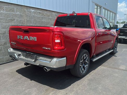 Used 2026 RAM 1500 Laramie w/ Chrome Appearance Group AWD/4WD image 3