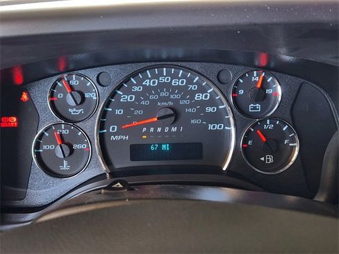 New 2025 Chevrolet Express 3500 w/ Power Convenience Package image 16