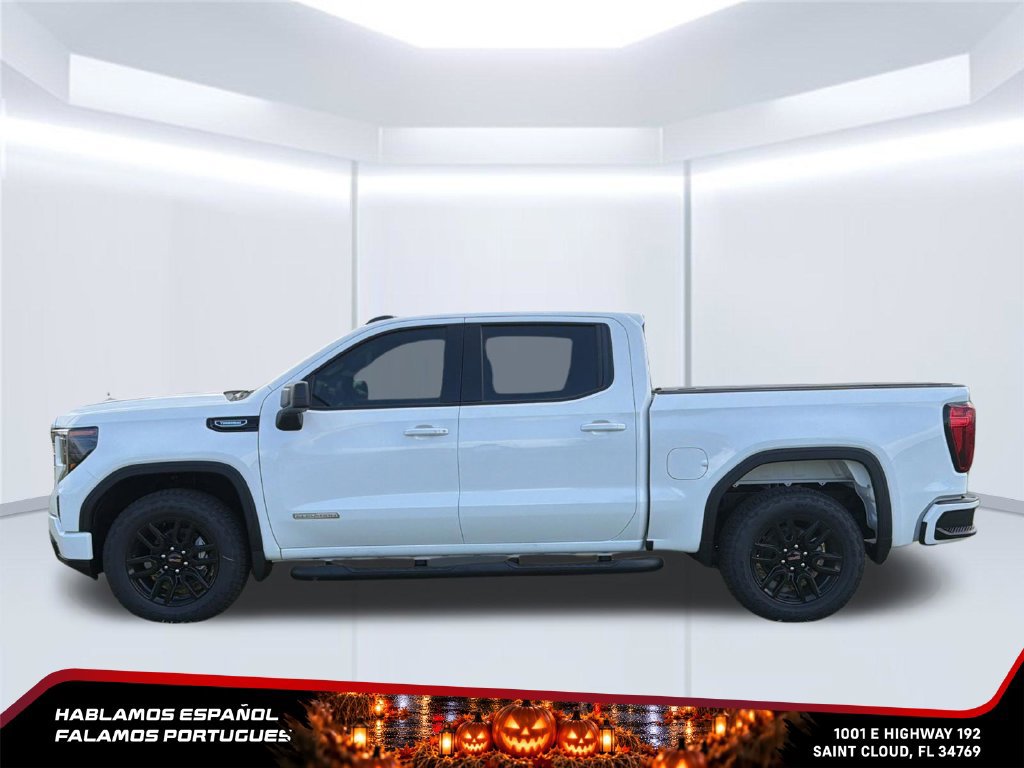 New 2026 GMC Sierra 1500 Elevation w/ Elevation Select Package RWD image 3