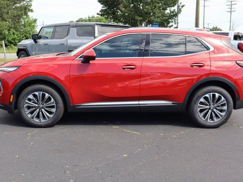 New 2025 Buick Envision Preferred AWD/4WD image 4