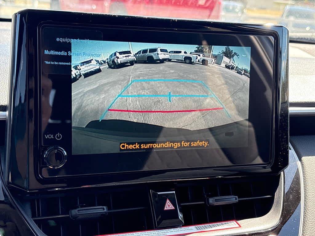 Used 2026 Toyota Corolla Cross LE FWD image 12