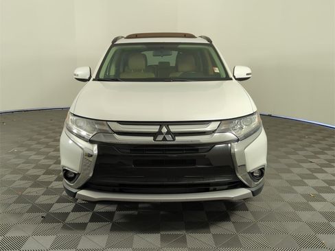 Used 2016 Mitsubishi Outlander SEL image 10