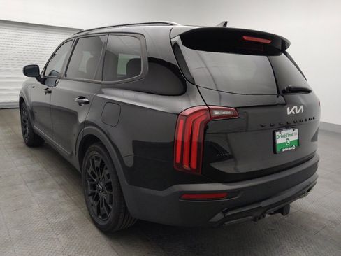 Used 2022 Kia Telluride EX w/ EX Premium Package image 5